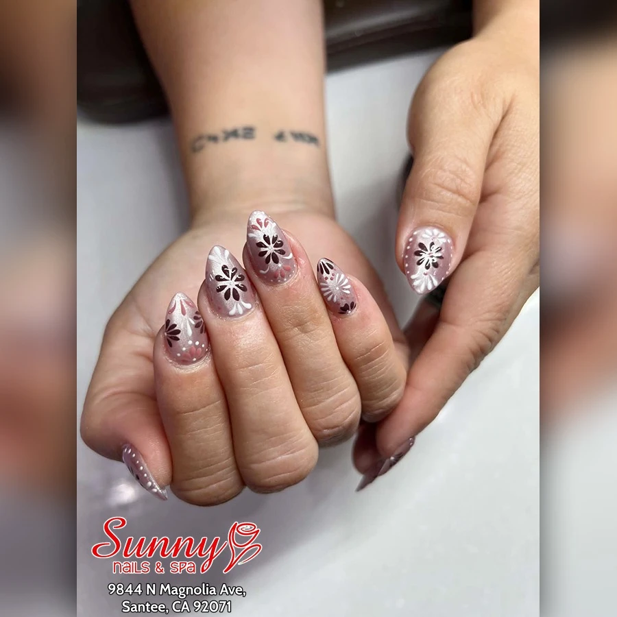 Nail Oct 22